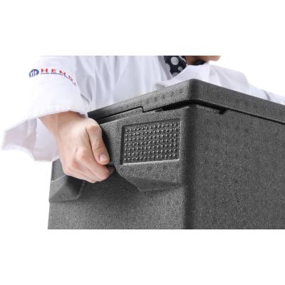 Thermobox, HENDI, Profi Line, GN 1/1, 39L, 674x400x(H)287mm | 707982